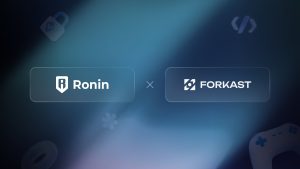Forkast prediction market going live on Ronin in early 2025