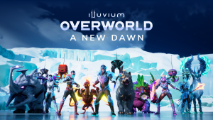 Illuvium refocuses on MMOG lite Overworld for 2025