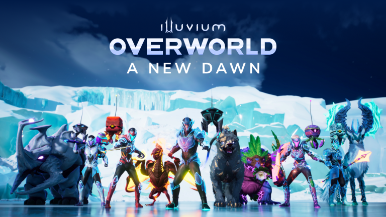 Illuvium refocuses on MMOG lite Overworld for 2025