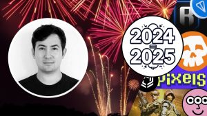 Jeff Zirlin on how Open Ronin will be a landmark event for web3 gaming