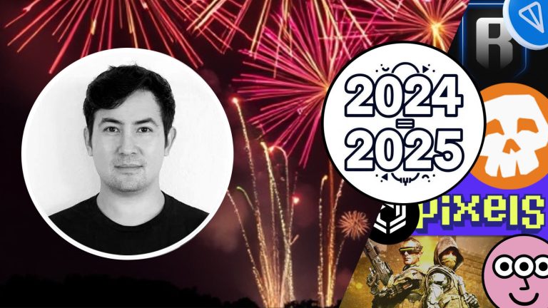 Jeff Zirlin on how Open Ronin will be a landmark event for web3 gaming