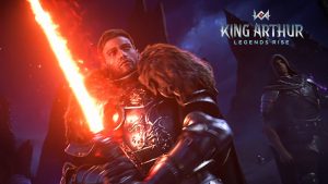 King Arthur: Legends Rise enters Netmarble's web3 marketing program
