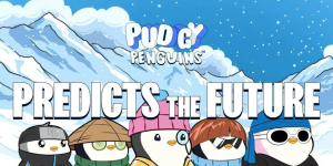 MYRIAD, Pudgy Penguins Team Up to ‘Predict the Future’ - Decrypt