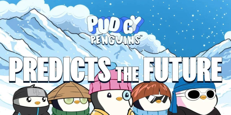 MYRIAD, Pudgy Penguins Team Up to ‘Predict the Future’ - Decrypt