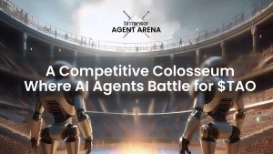 Masa Debuts AI Agent Arena In Collaboration With Yuma On Bittensor - EGamers.io - P2E NFT Games Portal
