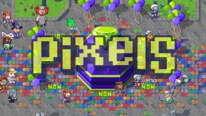 Pixel's Guild Wars Are Back With Season 2, Spore Sports! - EGamers.io - P2E NFT Games Portal