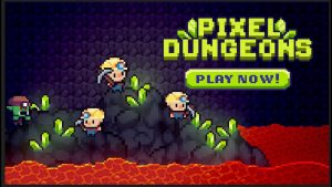 Pixels Introduces Pixel Dungeons Game On Ronin Network - EGamers.io - P2E NFT Games Portal