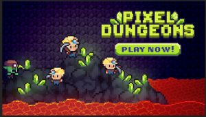 Pixels expands PIXEL utility with new game Pixel Dungeons
