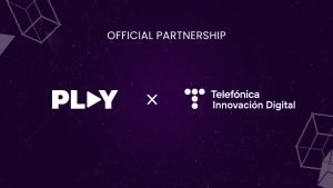 Play Collaborates With Telefonica To Launch PLAY GamePass NFTs - EGamers.io - P2E NFT Games Portal