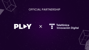 Play partners with Telefonica