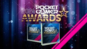 Pocket Gamer Awards 2024 live reveal ceremony in London, 6 December