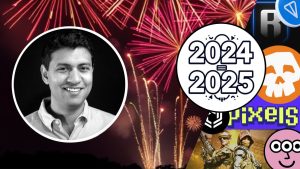 Proof of Play on why 2025 will be the year of emergent gameplay