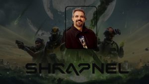 Shrapnel Studio Neon Machine To Introduce New Leadership Changes - EGamers.io - P2E NFT Games Portal