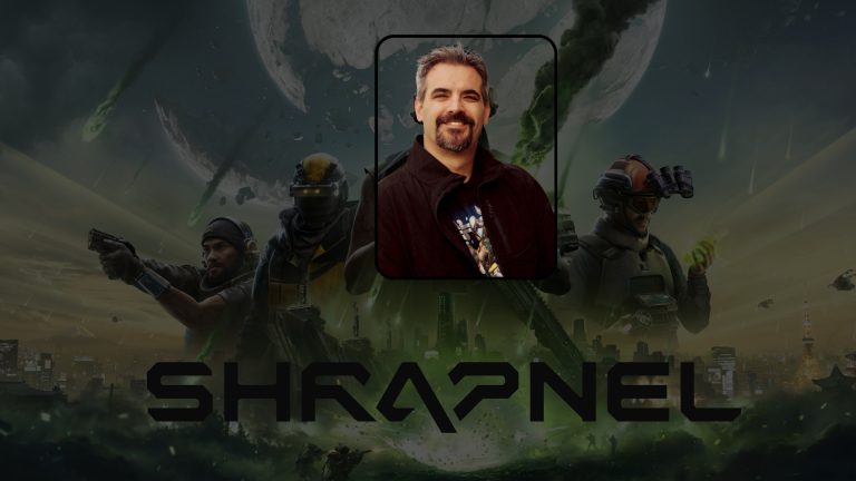 Shrapnel Studio Neon Machine To Introduce New Leadership Changes - EGamers.io - P2E NFT Games Portal