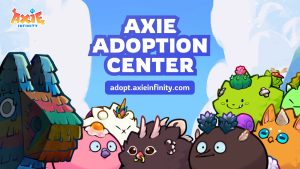Sky Mavis launches free Axie Adoption service