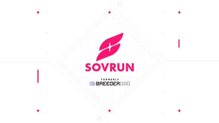 Sovrun Rebrands From BreederDAO, Paving A New Era For Onchain Gaming & Autonomous Worlds - EGamers.io - P2E NFT Games Portal