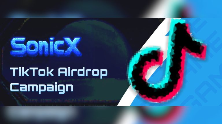 TikTok Gamers Anticipate Exciting $SONIC Token Airdrop In 2025 - EGamers.io - P2E NFT Games Portal