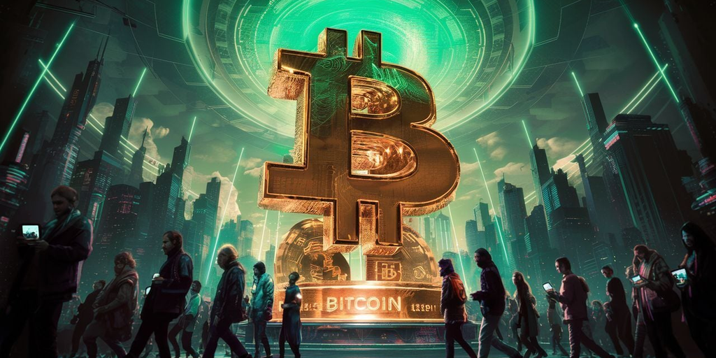 Too Soon? Bitcoin Price Spike to $200K Is 'Achievable' in 2025, Says Analyst - Decrypt