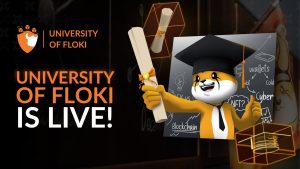 University Of Floki Launches To Educate Crypto Users With Free Expert-Led Courses - EGamers.io - P2E NFT Games Portal