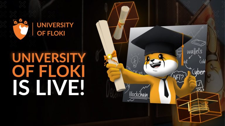 University Of Floki Launches To Educate Crypto Users With Free Expert-Led Courses - EGamers.io - P2E NFT Games Portal