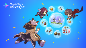 Why MapleStory Universe will be one of the key stories of 2025