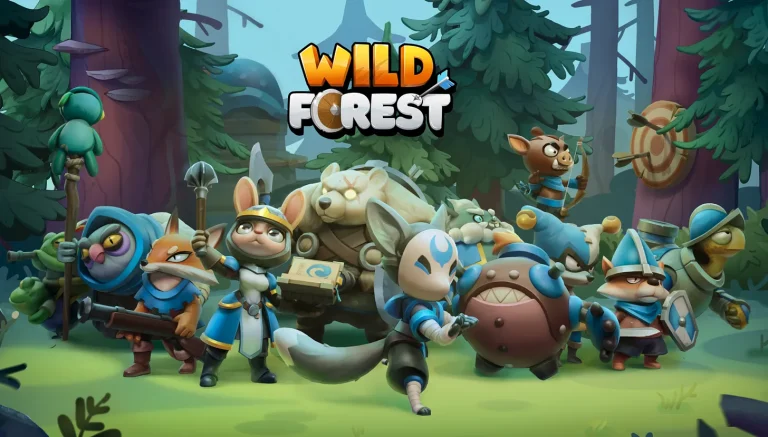 Wild Forest's WF token sale on Ronin starts 5th December