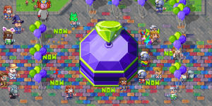 ‘Pixels’ Reveals Guild Wars Competition With $4 Million in Token Rewards - Decrypt