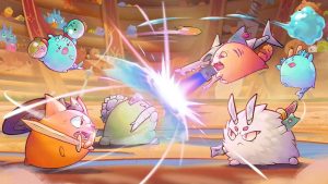 Axie Infinity's treasury grew by $4 million in 2024