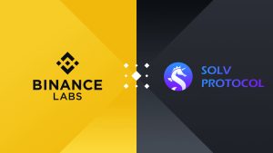 Binance Unveils Third Megadrop Featuring Solv Protocol With Exclusive Rewards - EGamers.io - P2E NFT Games Portal