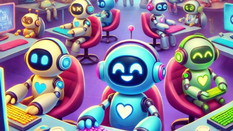 Blockchain games + AI agent list