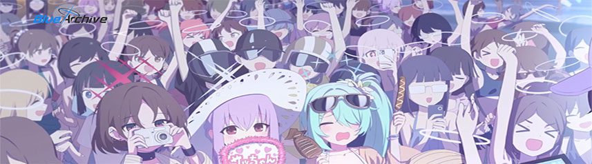 Blue Archive Launches Main Story Update and Summer-Themed Events, Including Free Pulls and Mini-Game - MMOs.com