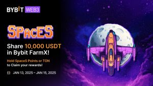 Bybit Introduces FarmX On SpaceS Platform: A New Opportunity To Earn Rewards - EGamers.io - P2E NFT Games Portal