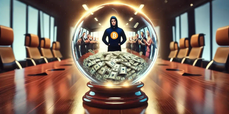 Crypto Crystal Ball 2025: Will VCs Go Crypto Crazy Again? - Decrypt