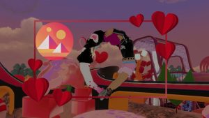 Decentraland Launches Valentine's Event Highlighting Community Creativity - EGamers.io - P2E NFT Games Portal