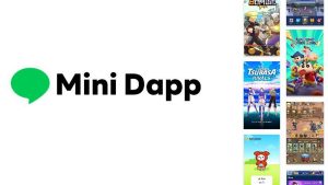 First 30 games coming to Line Messenger's dapp portal in January