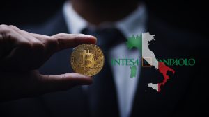 Intesa Sanpaolo Ventures Into Bitcoin With $1M Purchase - EGamers.io - P2E NFT Games Portal