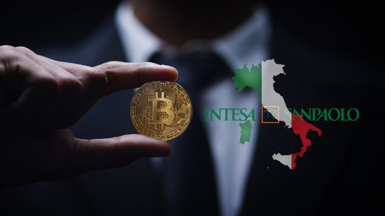Intesa Sanpaolo Ventures Into Bitcoin With $1M Purchase - EGamers.io - P2E NFT Games Portal