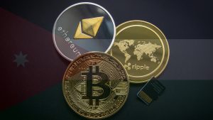 Jordan's Strategic Move Toward Blockchain Integration - EGamers.io - P2E NFT Games Portal