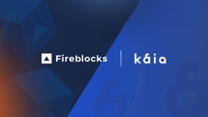Kaia Integrates Fireblocks To Accelerate The Adoption Of Blockchain Solutions - EGamers.io - P2E NFT Games Portal