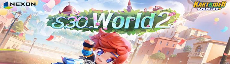 KartRider Rush+ Season 30 Brings New Karts, Tracks, and a Hyundai Collaboration - MMOs.com