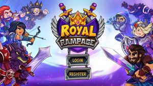 Kepithor Studios Sets Beta Launch For Web3 Game Royal Rampage On January 13th - EGamers.io - P2E NFT Games Portal