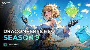 MOBOX Dragonverse Neo Season 9 Introduces New Features And Exciting Rewards - EGamers.io - P2E NFT Games Portal