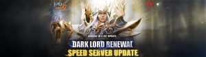 MU Online Unleashes Dark Lord Renewal and Speed Server Events in Latest Update - MMOs.com