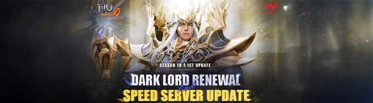 MU Online Unleashes Dark Lord Renewal and Speed Server Events in Latest Update - MMOs.com