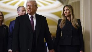 Melania Trump Debuts Cryptocurrency As Trump Administration Ushers In New Era For Digital Assets - EGamers.io - P2E NFT Games Portal