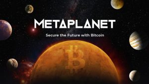 Metaplanet Sets Ambitious Goal To Expand Bitcoin Holdings In Strategic Push - EGamers.io - P2E NFT Games Portal