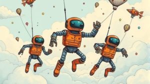 Millions of AI agents coming to Ronin games, thanks to NRN deal