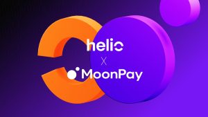 MoonPay Boosts Crypto Payment Capabilities With $175M Helio Purchase - EGamers.io - P2E NFT Games Portal