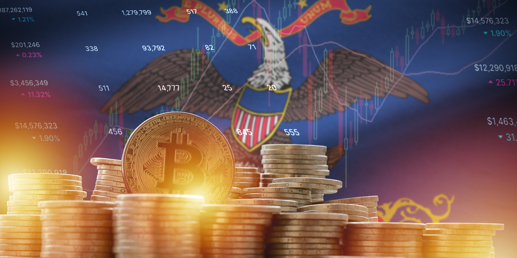 North Dakota Considers Crypto Reserve as State Bitcoin Treasuries Gain Momentum - Decrypt