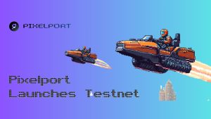 Pixelports Launches Testnet With Exciting Quest Rewards! - EGamers.io - P2E NFT Games Portal